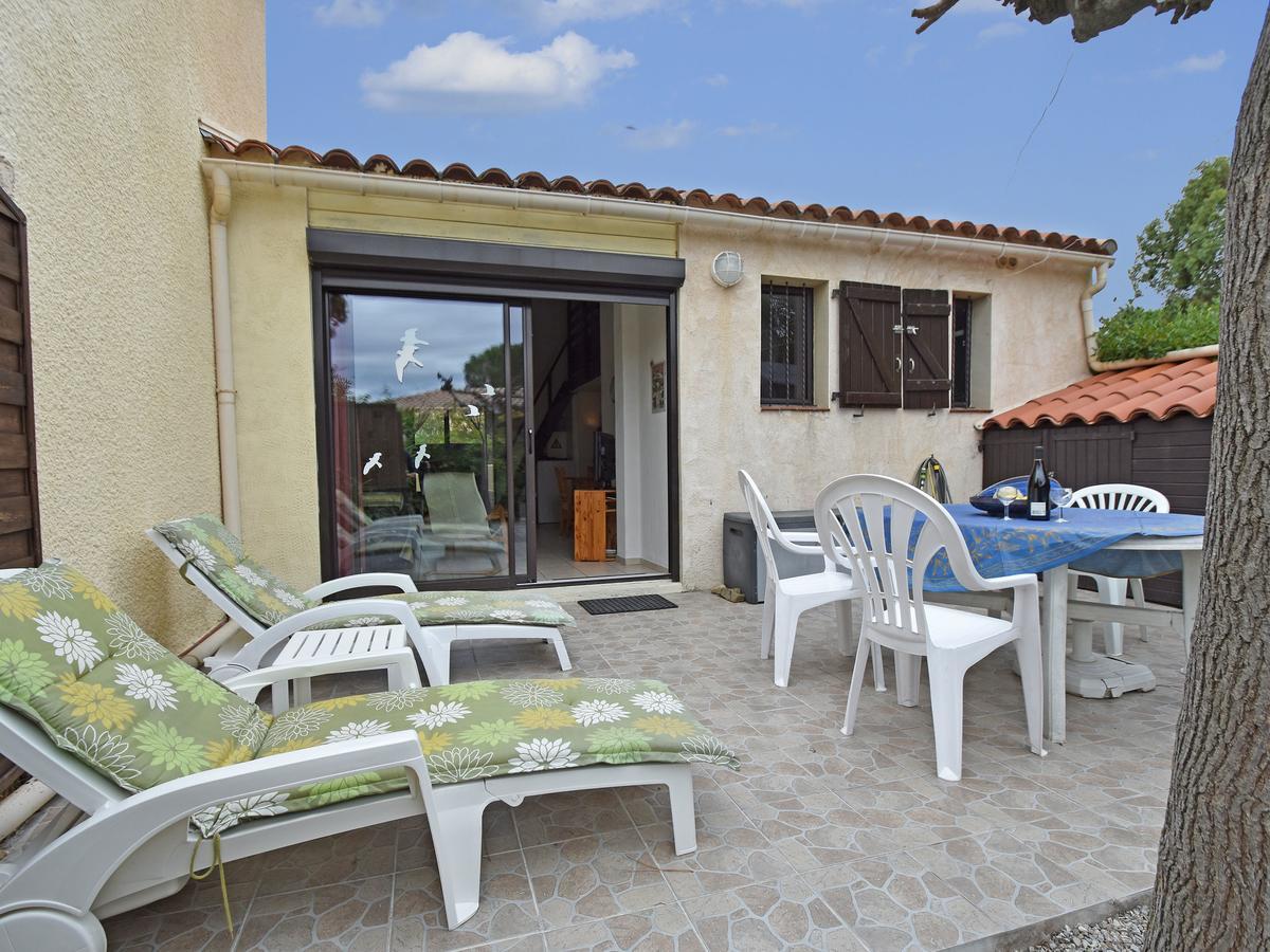 Cosy Villa With Private Garden In Saint Cyprien Latour-Bas-Elne Zewnętrze zdjęcie